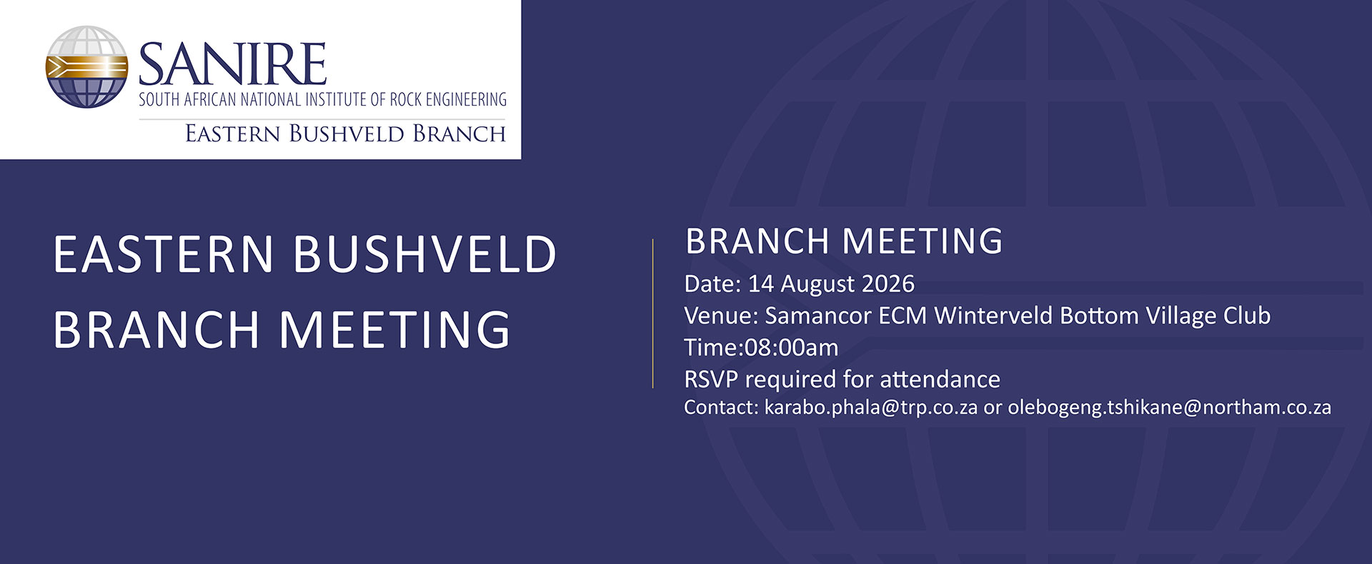 SANIRE Branch Website Banner 11082026