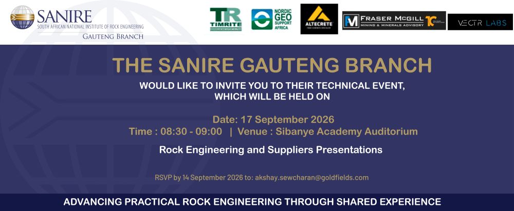 SANIRE Gauteng Branch Website Banner 003