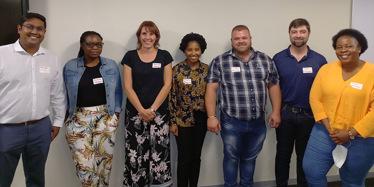 Gauteng Branch committee 29112021