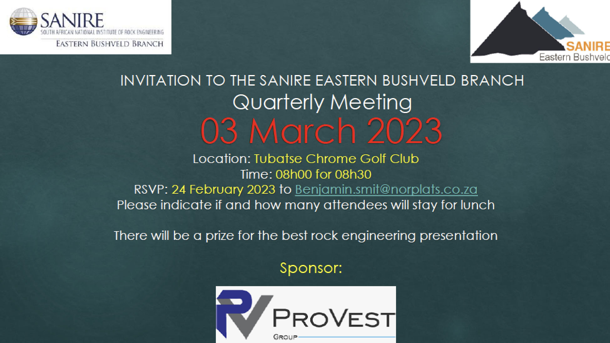 eastern bushveld meeting 03032023